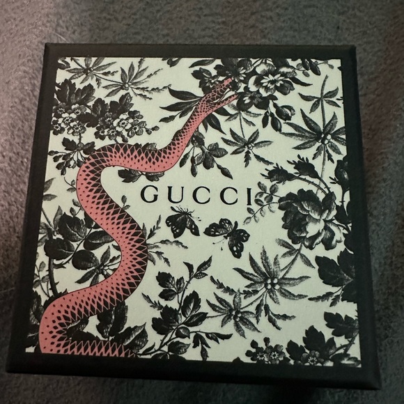 Gucci 925 sterling silver heart bracelet - Picture 5 of 7